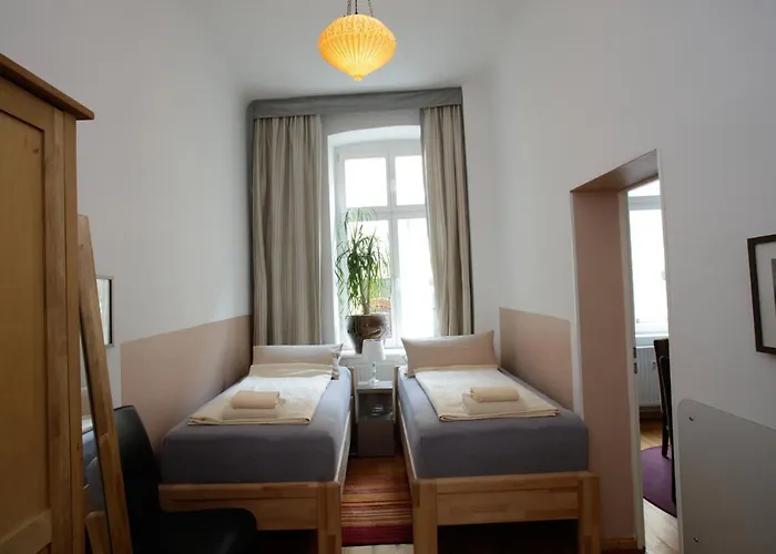 Lejlighed Mitte-inn Berlin