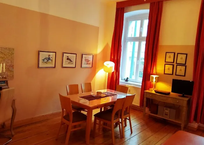 Mitte-inn Lejlighed Berlin