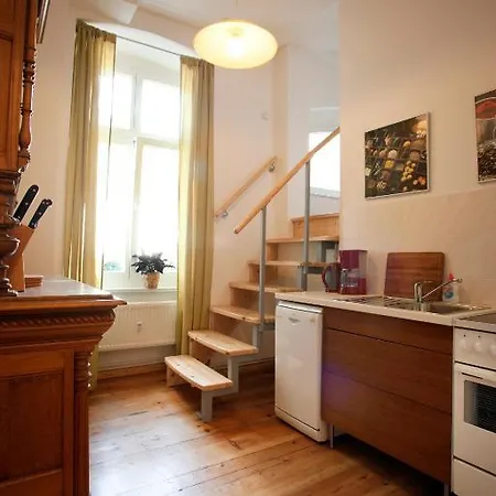 Апартаменты Mitte-inn