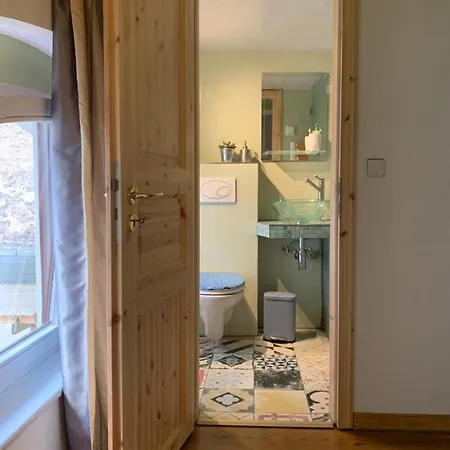 Mitte-inn Apartament Berlin