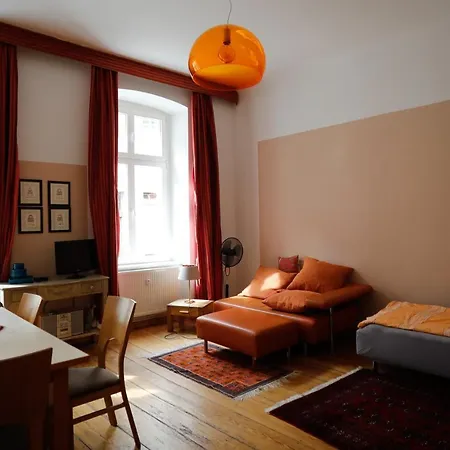 Mitte-inn Appartamento