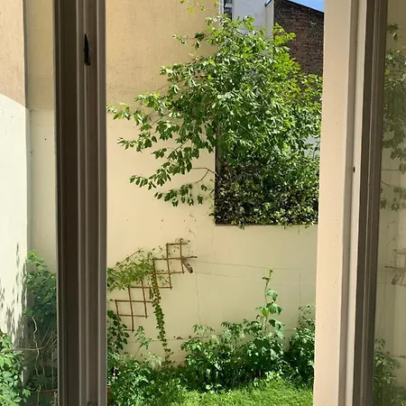 Mitte-inn Apartament