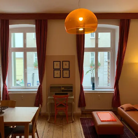 Mitte-inn Berlino