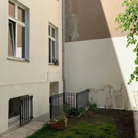 Mitte-inn * Berlino