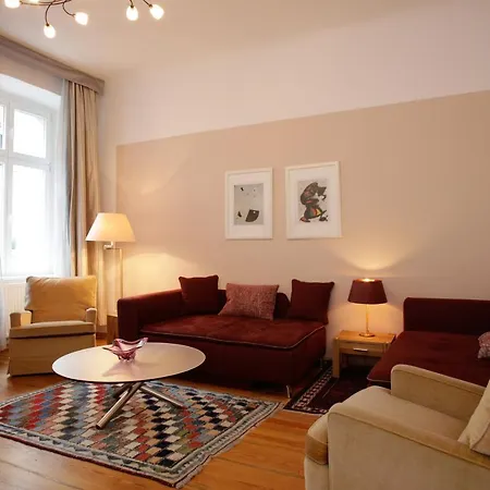 Mitte-inn Апартаменты