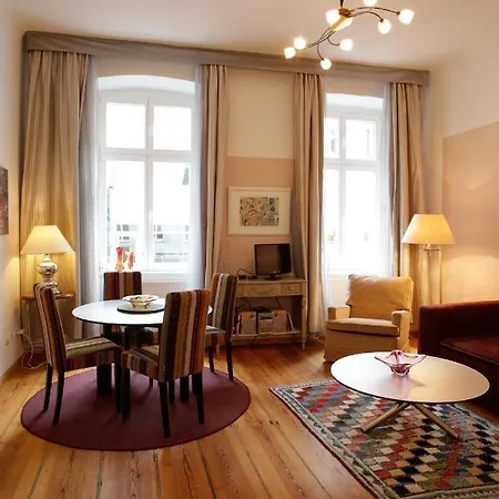 Apartament Mitte-inn Berlin
