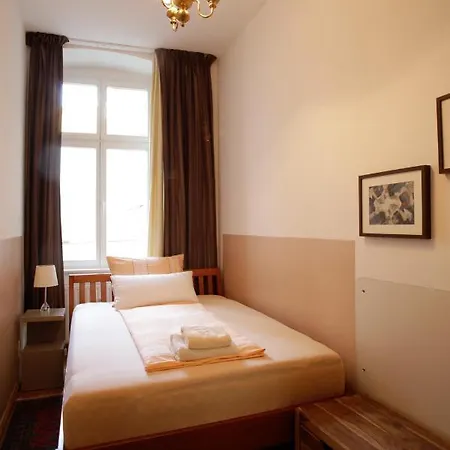 Mitte-inn Апартаменты Берлин