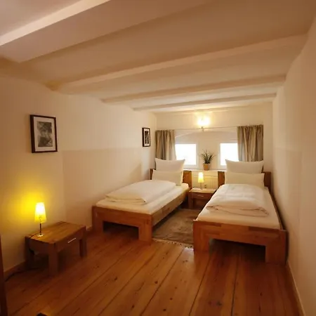 Апартаменты Mitte-inn