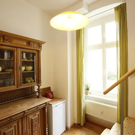 Apartament Mitte-inn Berlin