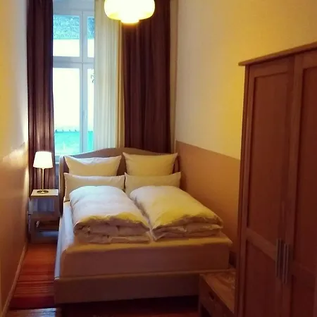 Mitte-inn Berlino