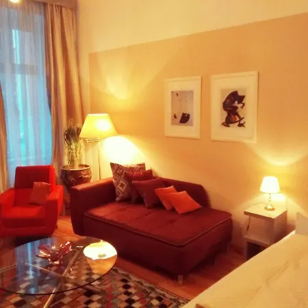 Mitte-inn Appartamento Berlino