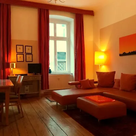 Appartamento Mitte-inn