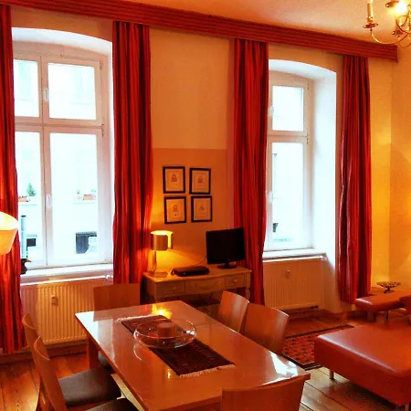 Appartamento Mitte-inn Berlino