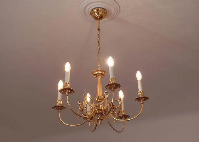 Mitte-inn Apartamento Berlim