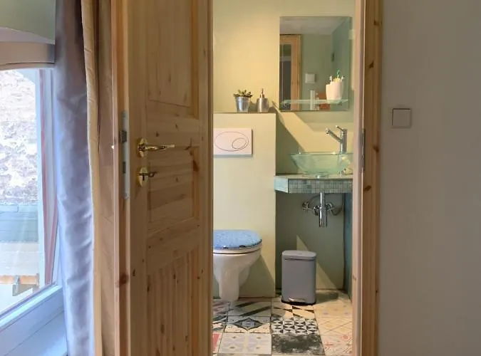 Mitte-inn Apartamento Berlín