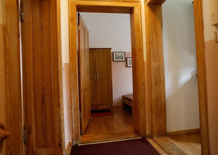 Mitte-inn Apartamento