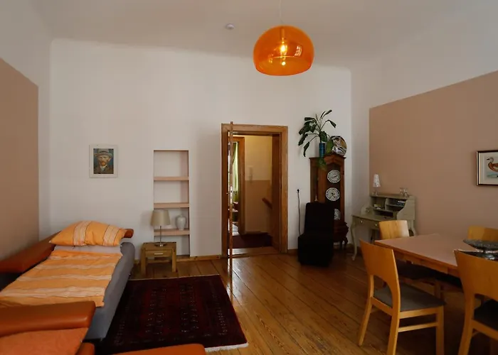 Apartamento Mitte-inn