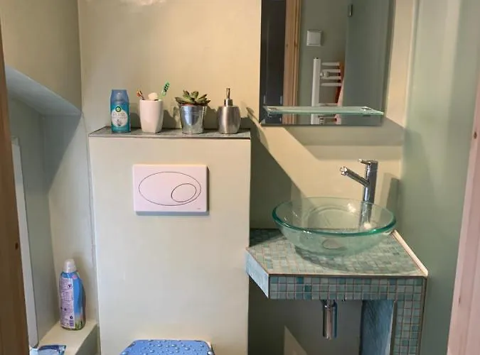 Mitte-inn Apartamento *