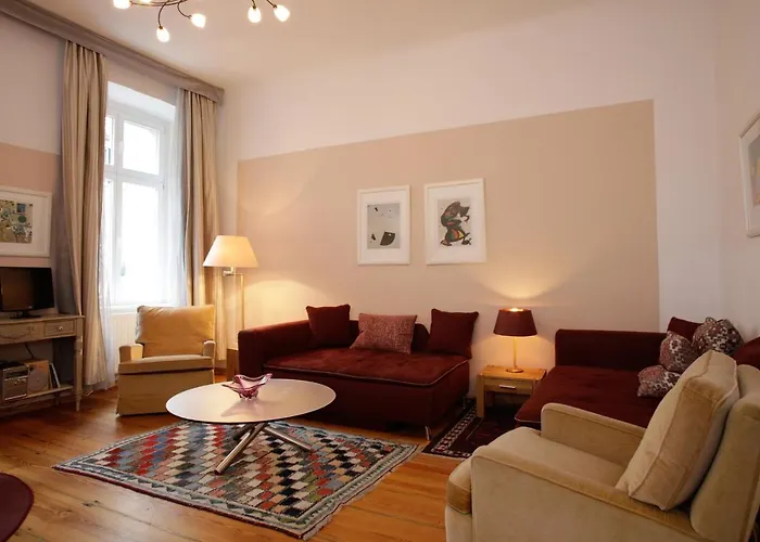 Mitte-inn Apartamento