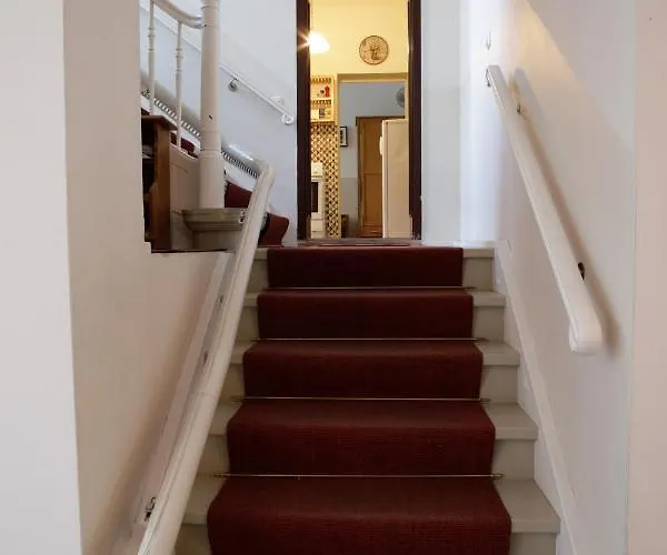 Apartamento Mitte-inn Berlín