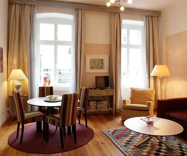 Apartamento Mitte-inn Berlim