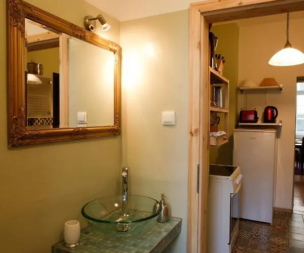 Mitte-inn Apartamento *