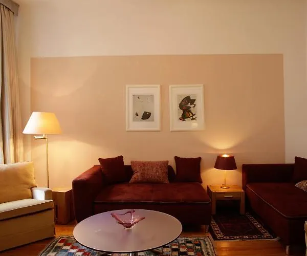 Mitte-inn Apartamento