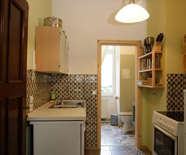 Apartamento Mitte-inn