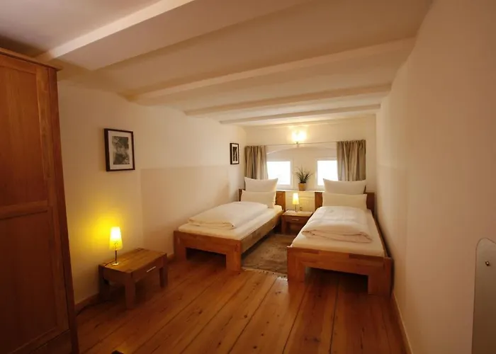 Apartamento Mitte-inn