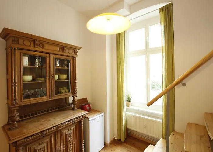 Apartamento Mitte-inn Berlín