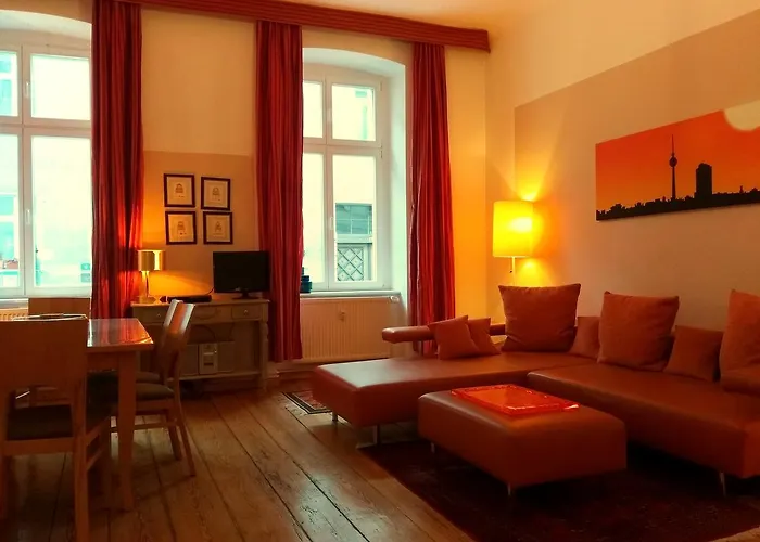 Apartamento Mitte-inn