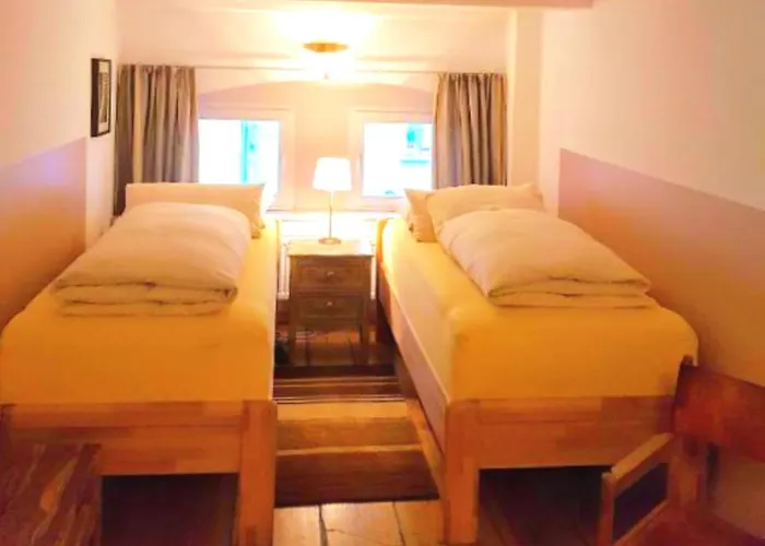 Mitte-inn Apartamento