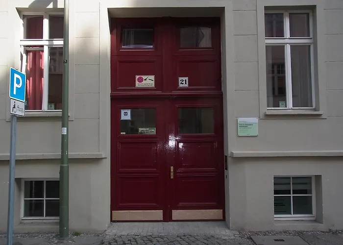 Lägenhet Mitte-inn Berlin