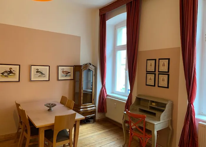 Lägenhet Mitte-inn *