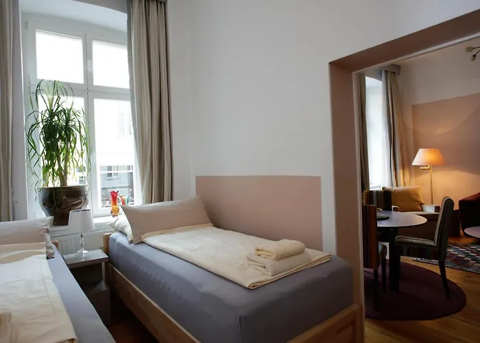 Mitte-inn Lägenhet Berlin