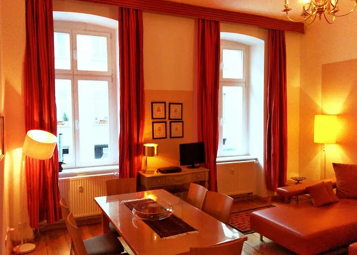 Lägenhet Mitte-inn Berlin