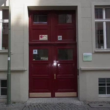 Lägenhet Mitte-inn Berlin