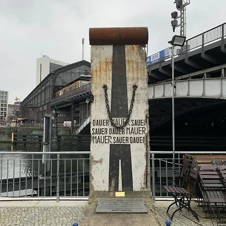 Mitte-inn Lägenhet Berlin