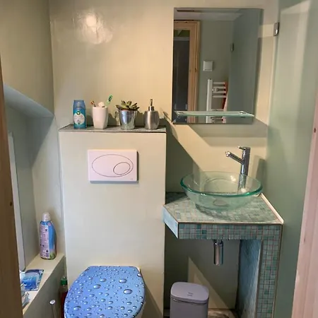 Mitte-inn Apartmán *