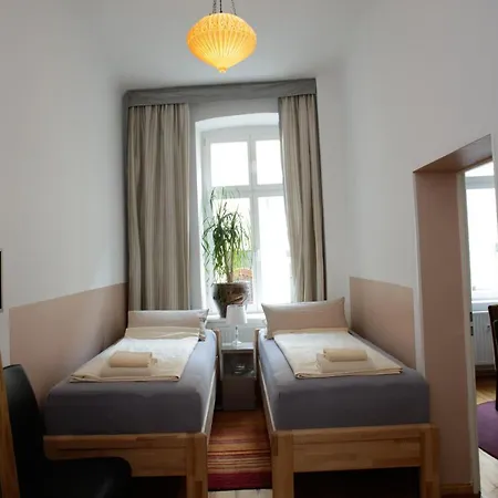 Lägenhet Mitte-inn Berlin