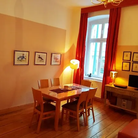 Mitte-inn Lägenhet Berlin