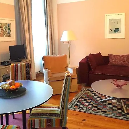 Mitte-inn Apartmán