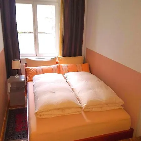 Mitte-inn Apartmán Berlín